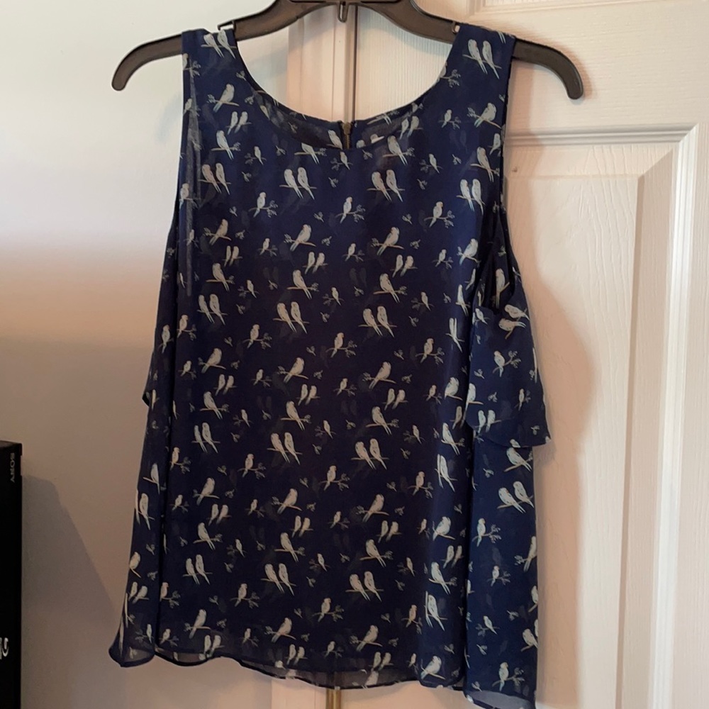 Cabi Chirp Top